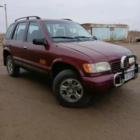 Kia Sportage 1995