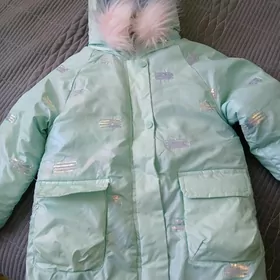 куртка детская