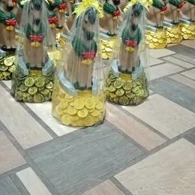 Taze yyla sowgatlyk at kopilka