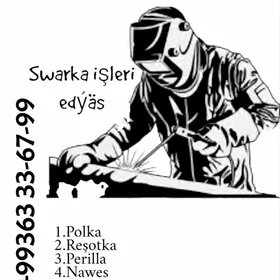 Swarşik elektrik Сварщик элект