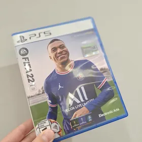 Fifa 22 PS5 disk