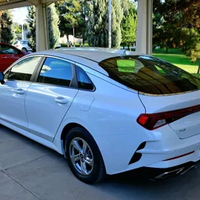 Kia K5 2022
