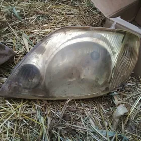 far corolla 2000 2001