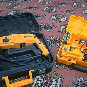 Drel perparatyr Srpayort brez