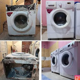 Kir masyn ussa ремонт стираль