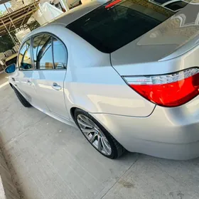 BMW E60 2009