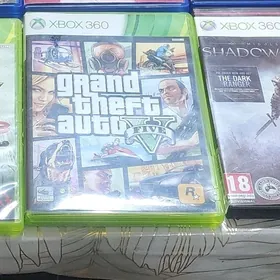 Gta v xbox 360