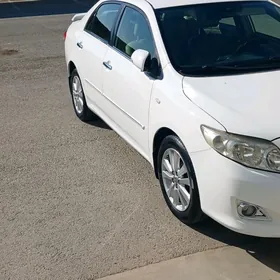 Toyota Corolla 2008