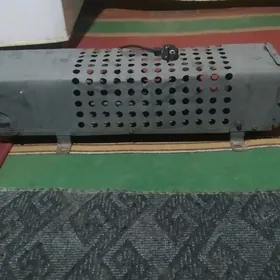 электраобагривател