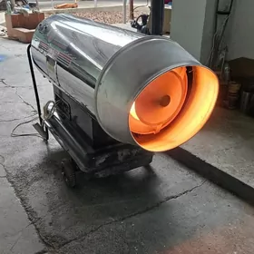 Dizel+ GAZ Teplowoy PUSKA.