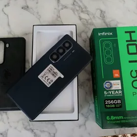 Infinix Hot 50pro+ Paket!
