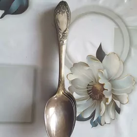 Столовые ложки мельхиор