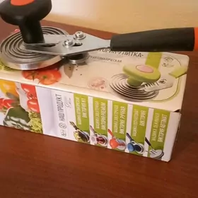 ВИКТОРИЯ -УЛИТКА зак.машинка