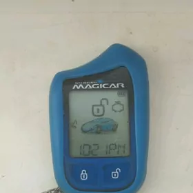 magicar gök şirhan