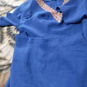 костюм новый