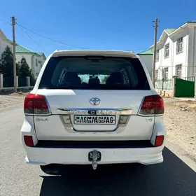 Toyota Land Cruiser 2009