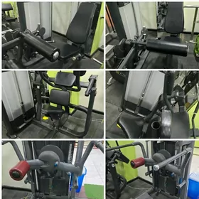 тренажор. trenajor enjamlary