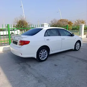Toyota Corolla 2008