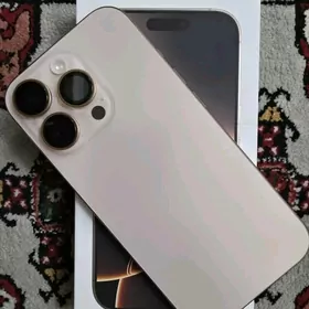 Iphone 16pro. 128gb. Desert