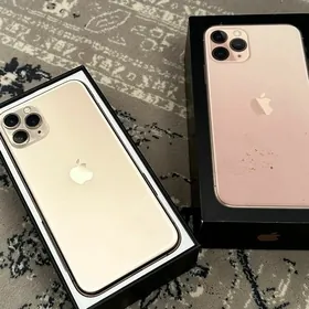 IPhone 11 Pro Gold