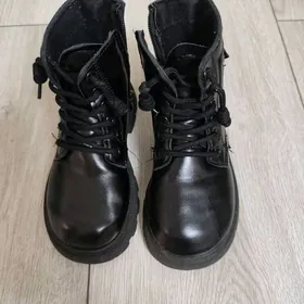 ботинки детские