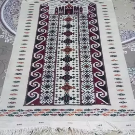 Gyzylarbat işinden namazlyk