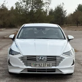 Hyundai Sonata 2021