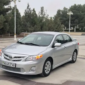 Toyota Corolla 2012