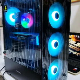 i5-6th-8GBRAM+RX580-8GB256