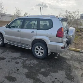 Toyota Land Cruiser Prado 2004