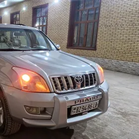 Toyota Land Cruiser Prado 2008