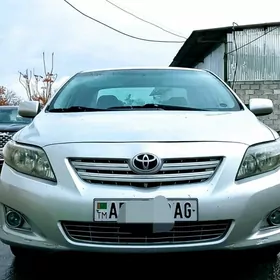 Toyota Corolla 2009