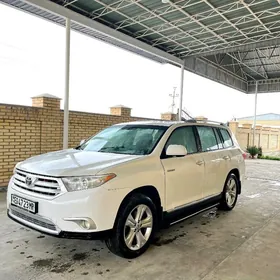 Toyota Highlander 2012