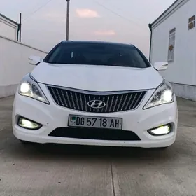 Hyundai Azera 2013