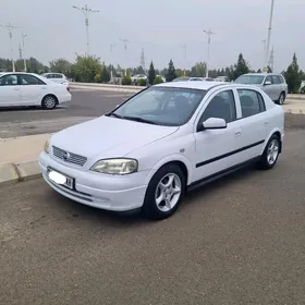 Opel Astra 2002