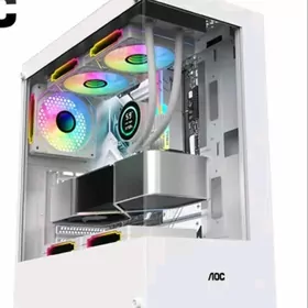 Intel core i7 7700.RTX 3050 8g