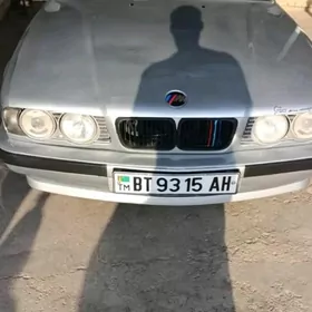 BMW 525 1992