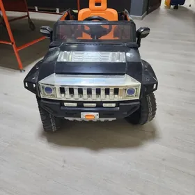 Çagalar için tokly maşyn