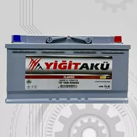 Kredit Akum ⭕️ Yigit 12v100ah