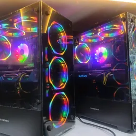 i7-4th-16GBRAM-RX580+8GB+256