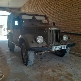 UAZ 469 1980