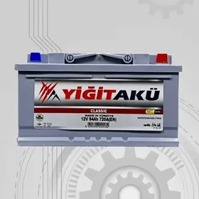 Kredit Akum ⭕️ Yigit 12v84ah