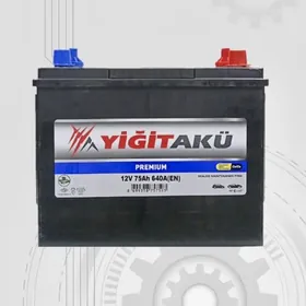 Kredit Akum ⭕️ Yigit 12v75ah
