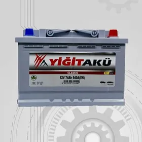 Kredit Akum ⭕️ Yigit 12v74ah