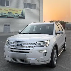 Ford Explorer 2018