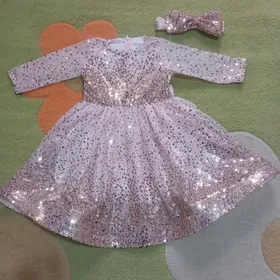 Детское платье