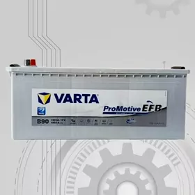 Kredit Akum ⭕️ Varta 12v190ah