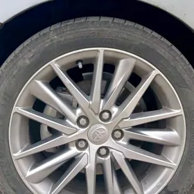 Diska 21 Camry S-klass 18-lik