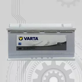 Kredit Akum ⭕️ Varta 12v100ah