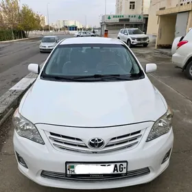 Toyota Corolla 2013